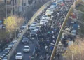 گزارشی از اعتراضات و اعتصابات صنفی در ایران