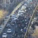 گزارشی از اعتراضات و اعتصابات صنفی در ایران